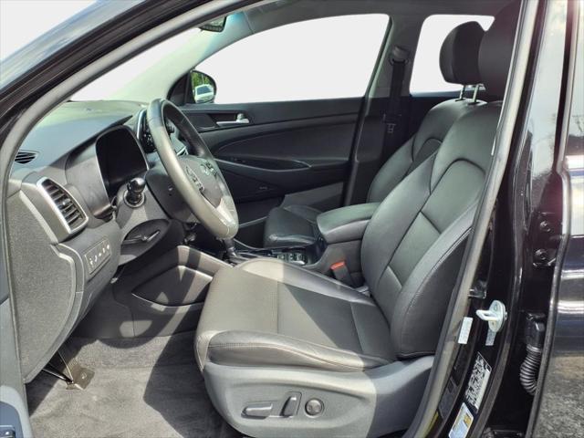 used 2020 Hyundai Tucson car, priced at $20,800