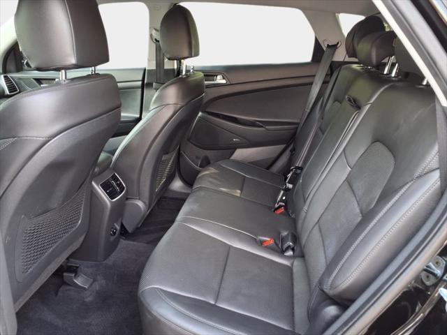 used 2020 Hyundai Tucson car, priced at $20,800