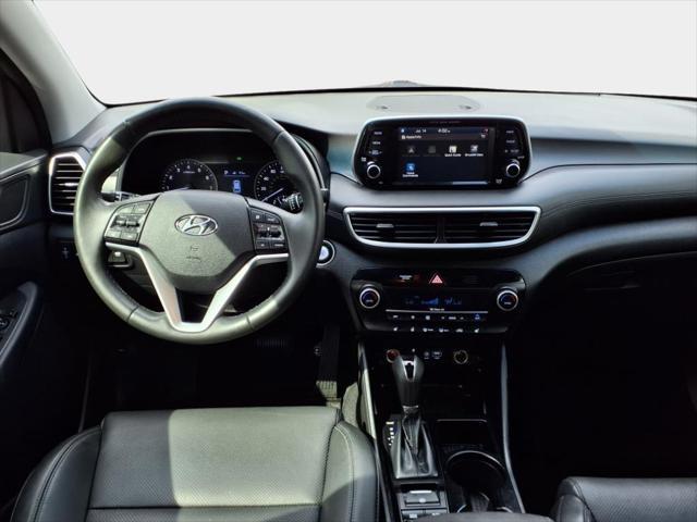 used 2020 Hyundai Tucson car, priced at $20,800