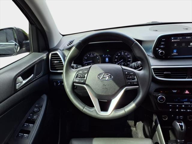 used 2020 Hyundai Tucson car, priced at $20,800