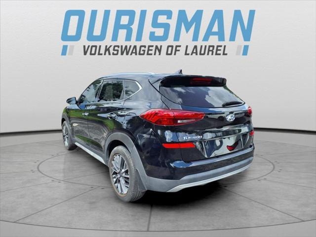 used 2020 Hyundai Tucson car, priced at $20,800