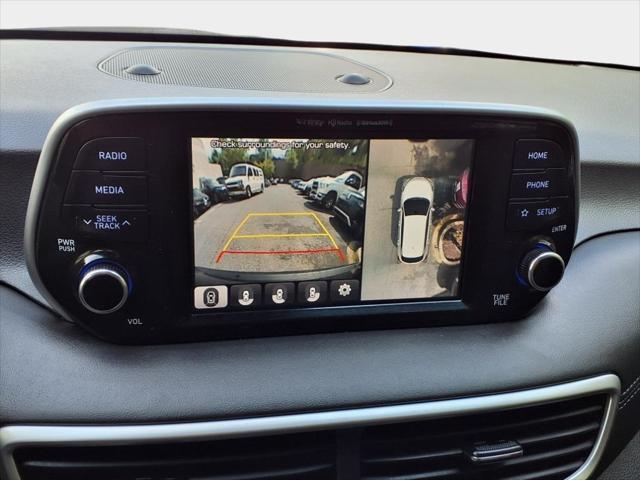 used 2020 Hyundai Tucson car, priced at $20,800