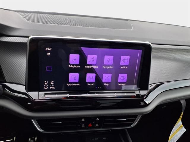 new 2025 Volkswagen Atlas car, priced at $47,539
