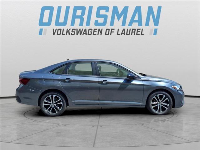 used 2024 Volkswagen Jetta car, priced at $20,800
