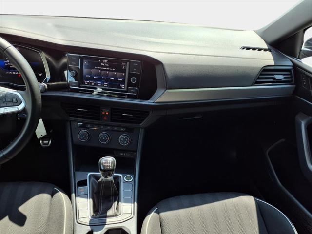 used 2024 Volkswagen Jetta car, priced at $20,800
