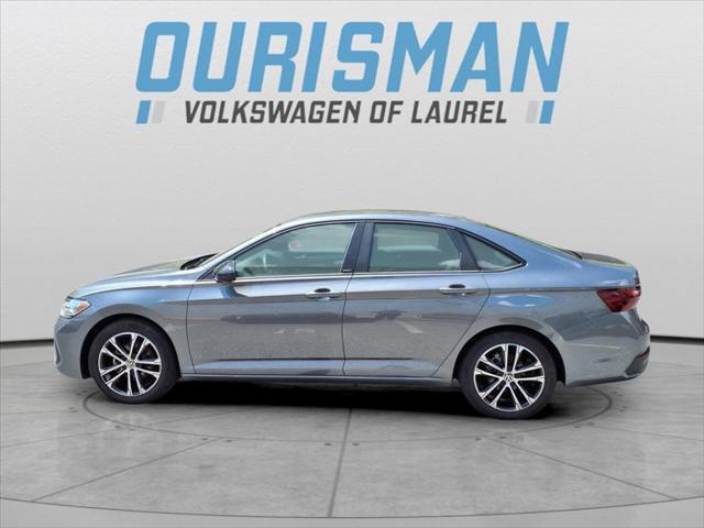 used 2024 Volkswagen Jetta car, priced at $20,800