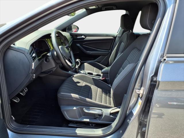 used 2024 Volkswagen Jetta car, priced at $20,800