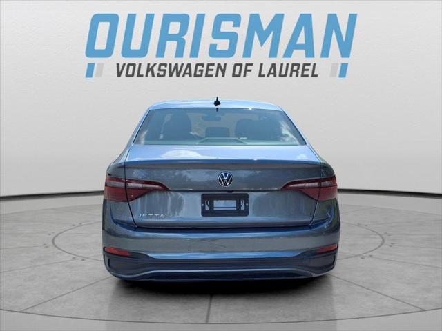 used 2024 Volkswagen Jetta car, priced at $20,800