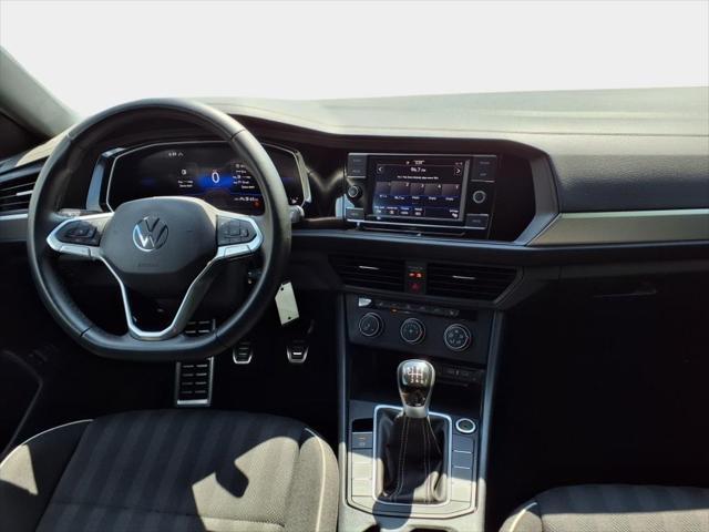 used 2024 Volkswagen Jetta car, priced at $20,800