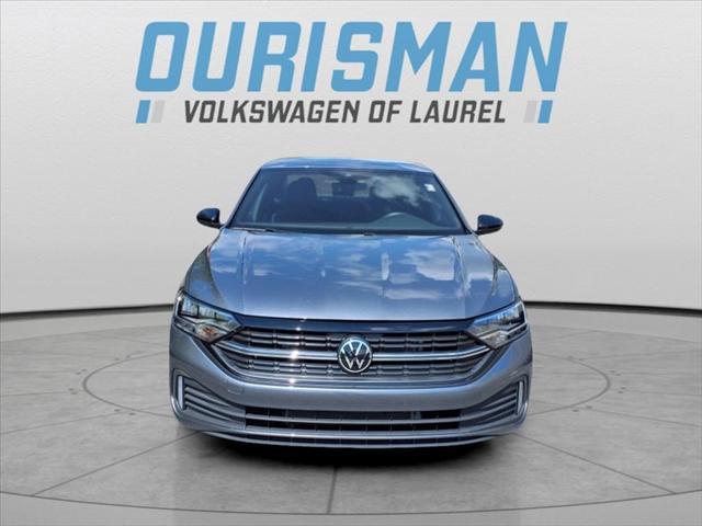 used 2024 Volkswagen Jetta car, priced at $20,800