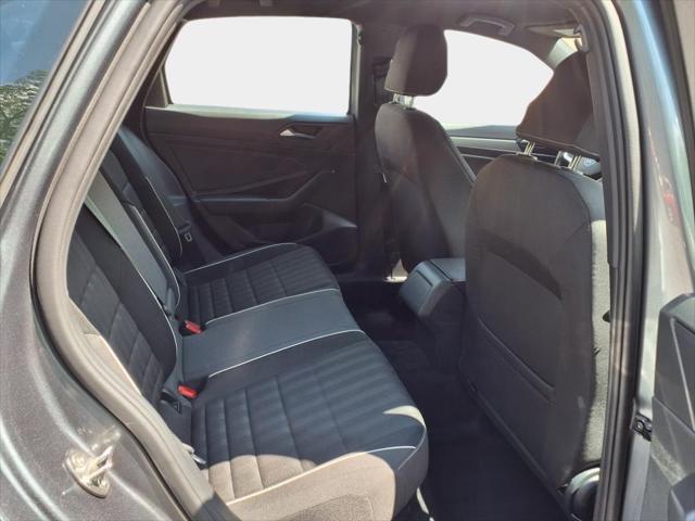 used 2024 Volkswagen Jetta car, priced at $20,800
