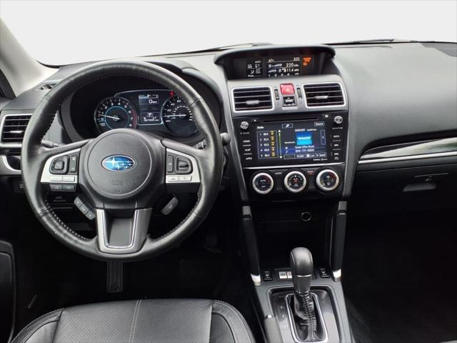used 2018 Subaru Forester car, priced at $19,900