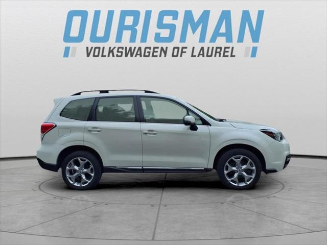 used 2018 Subaru Forester car, priced at $19,900
