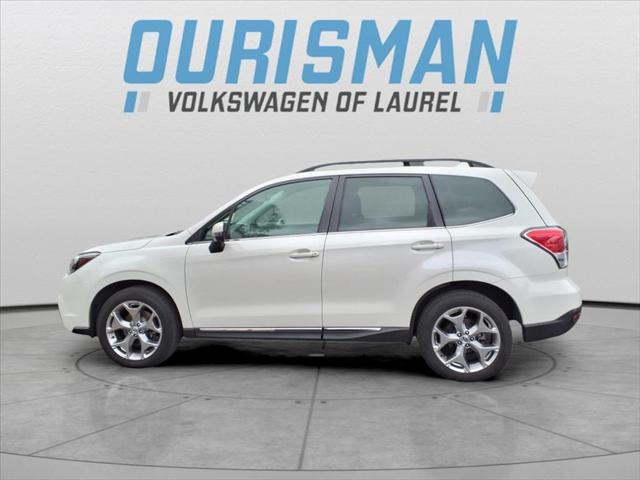 used 2018 Subaru Forester car, priced at $19,900
