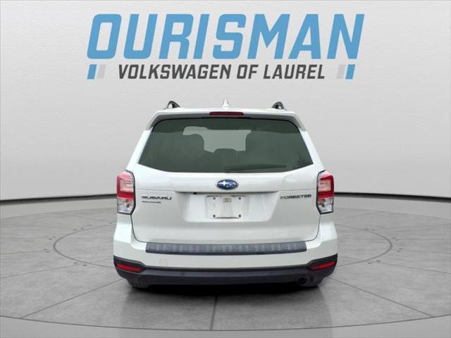 used 2018 Subaru Forester car, priced at $19,900