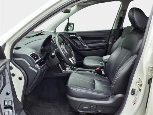 used 2018 Subaru Forester car, priced at $19,900
