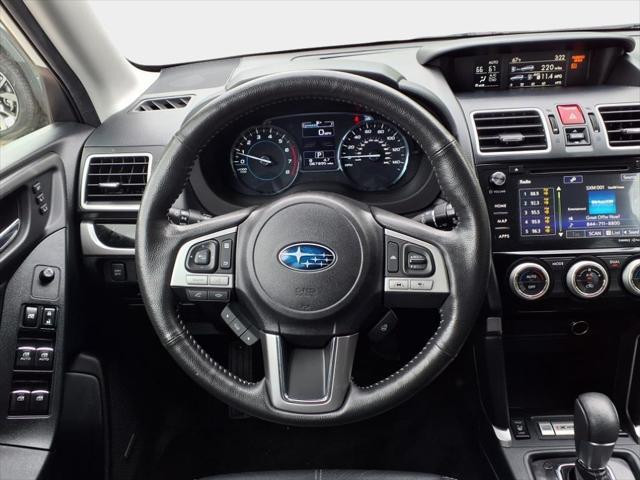 used 2018 Subaru Forester car, priced at $19,900