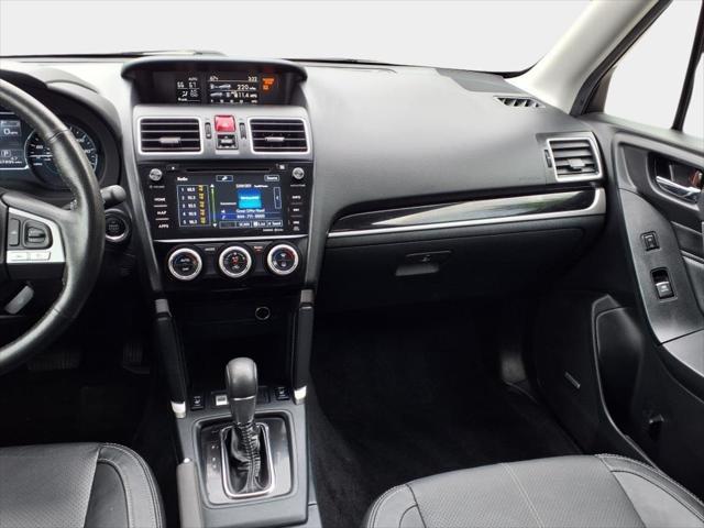 used 2018 Subaru Forester car, priced at $19,900