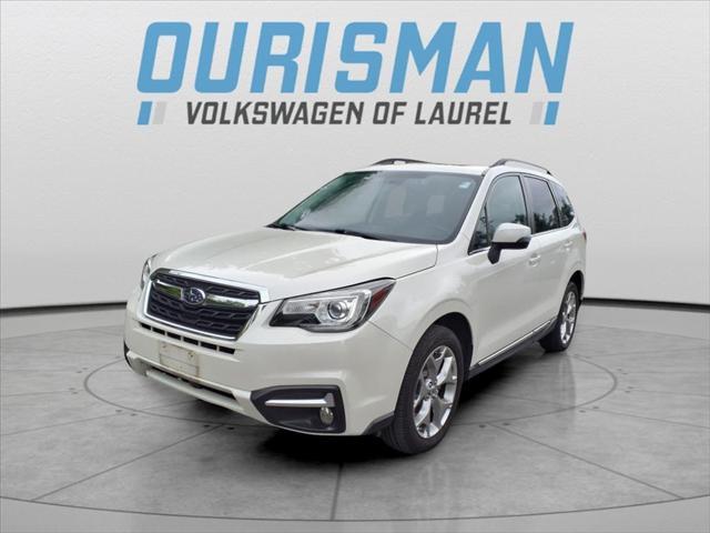 used 2018 Subaru Forester car, priced at $19,900