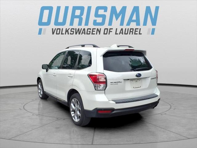 used 2018 Subaru Forester car, priced at $19,900