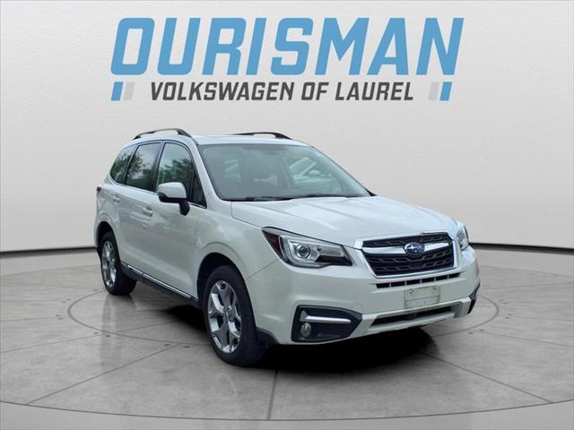 used 2018 Subaru Forester car, priced at $19,600