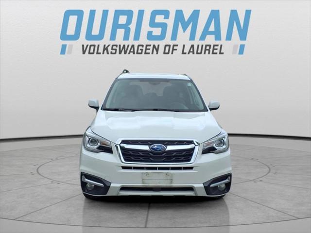 used 2018 Subaru Forester car, priced at $19,900