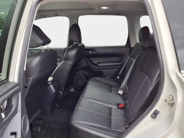 used 2018 Subaru Forester car, priced at $19,900