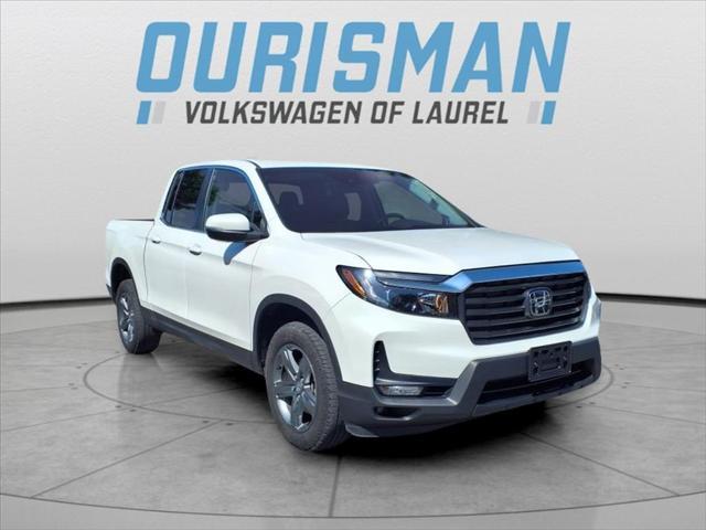 used 2023 Honda Ridgeline car, priced at $32,200