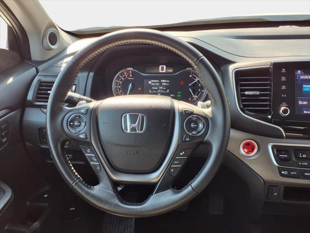 used 2023 Honda Ridgeline car, priced at $32,400