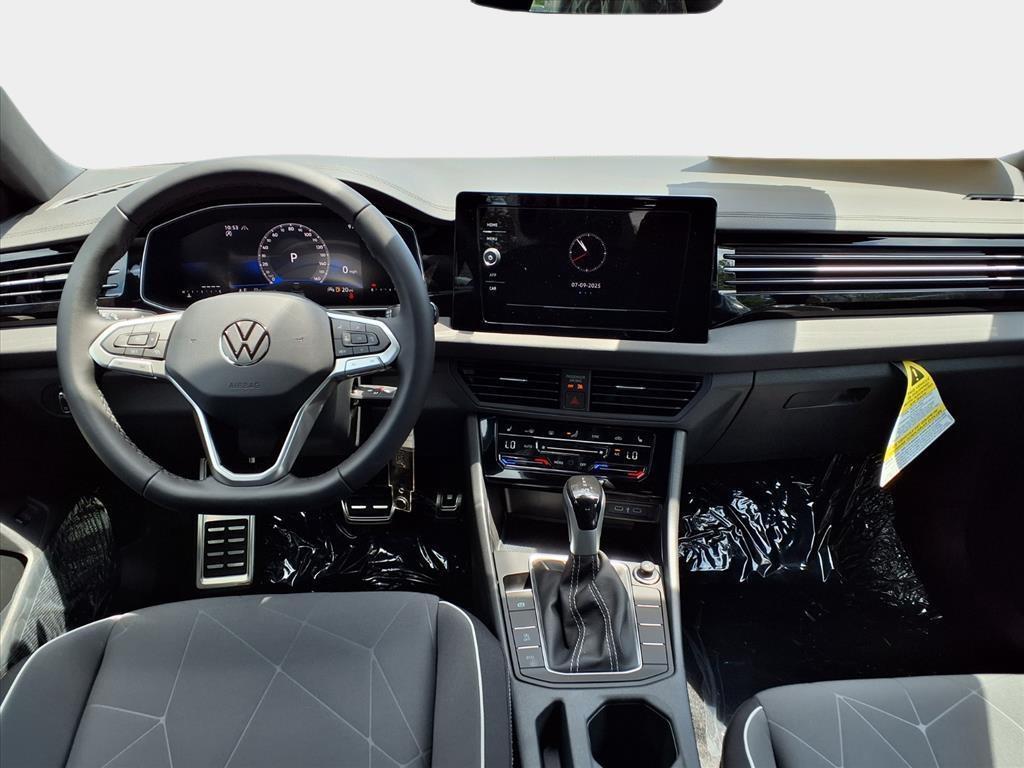 new 2025 Volkswagen Jetta car, priced at $26,103