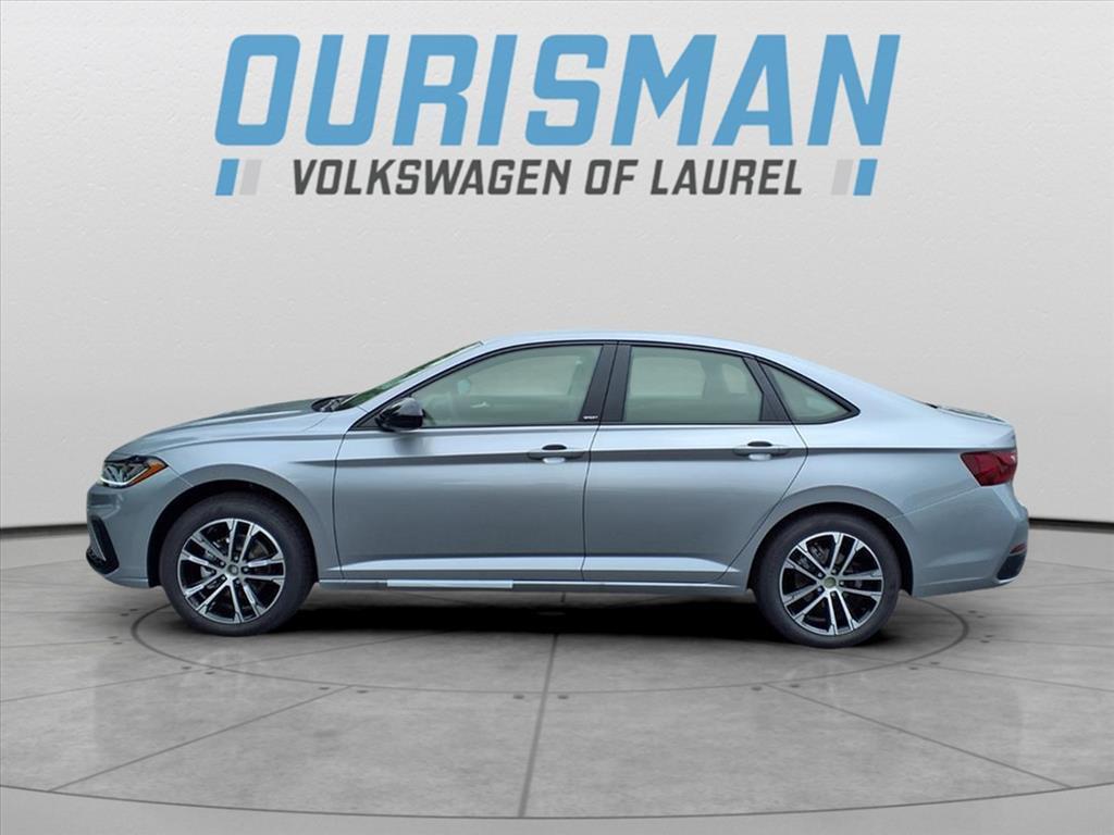 new 2026 Volkswagen Jetta car, priced at $26,597