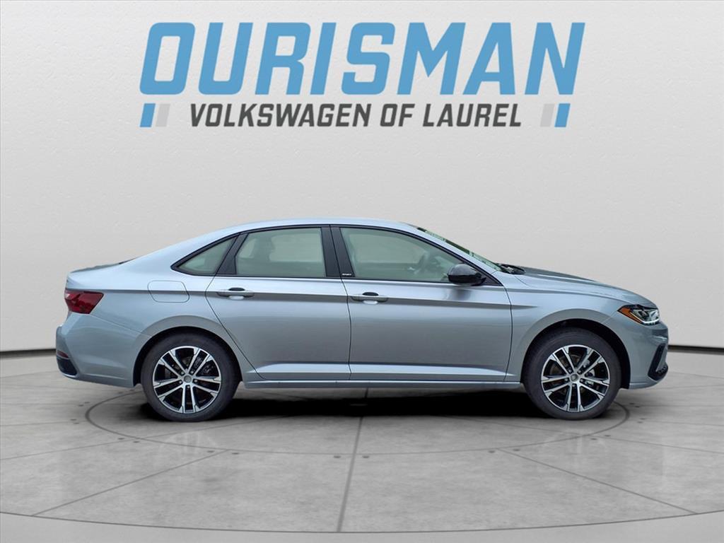 new 2026 Volkswagen Jetta car, priced at $26,597