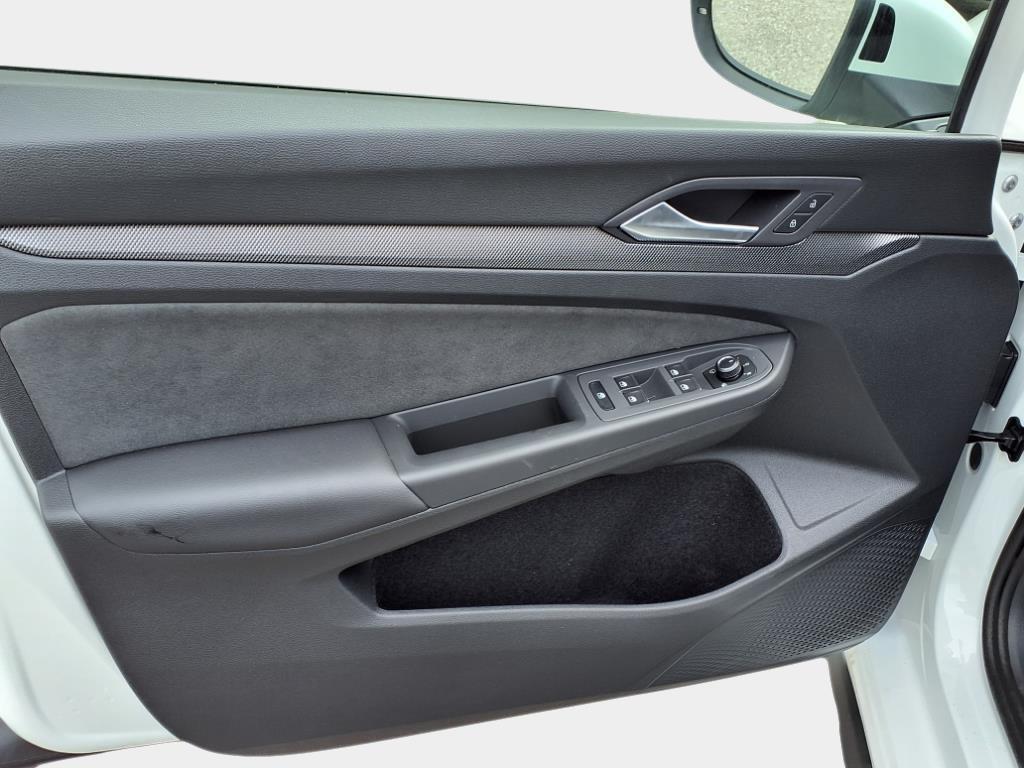 new 2025 Volkswagen Golf GTI car, priced at $32,987