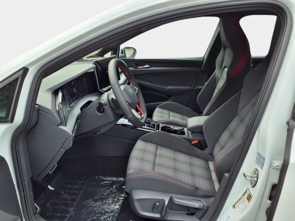 new 2025 Volkswagen Golf GTI car, priced at $32,987