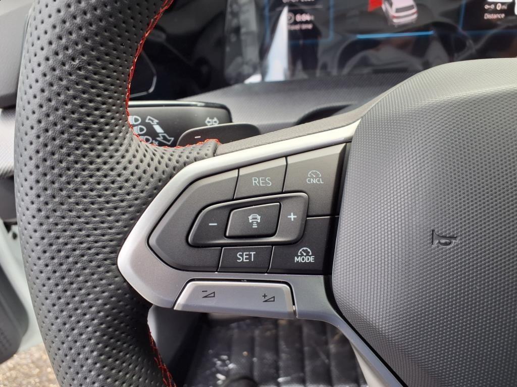 new 2025 Volkswagen Golf GTI car, priced at $32,987