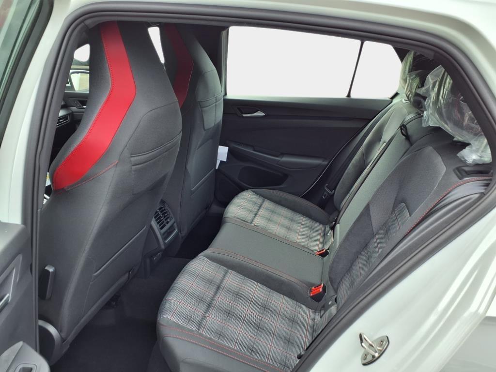 new 2025 Volkswagen Golf GTI car, priced at $32,987