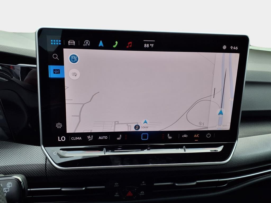 new 2025 Volkswagen Golf GTI car, priced at $32,987