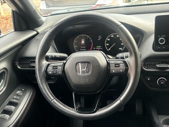 used 2024 Honda HR-V car, priced at $25,900