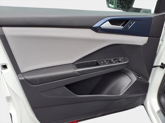 used 2022 Volkswagen Taos car, priced at $19,800