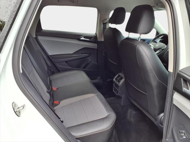 used 2022 Volkswagen Taos car, priced at $19,800