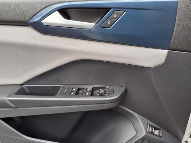 used 2022 Volkswagen Taos car, priced at $19,800