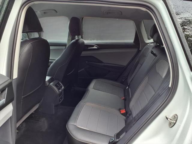used 2022 Volkswagen Taos car, priced at $19,800