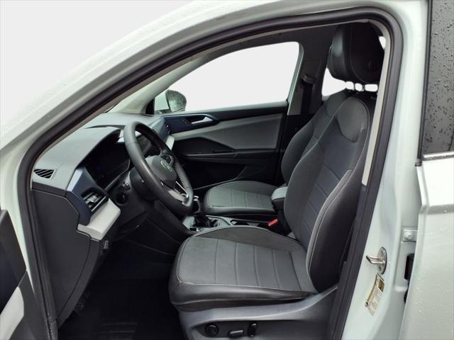 used 2022 Volkswagen Taos car, priced at $19,800