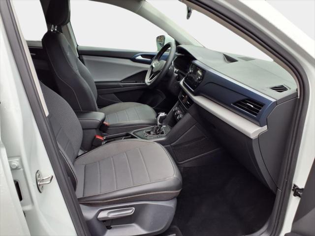 used 2022 Volkswagen Taos car, priced at $19,800