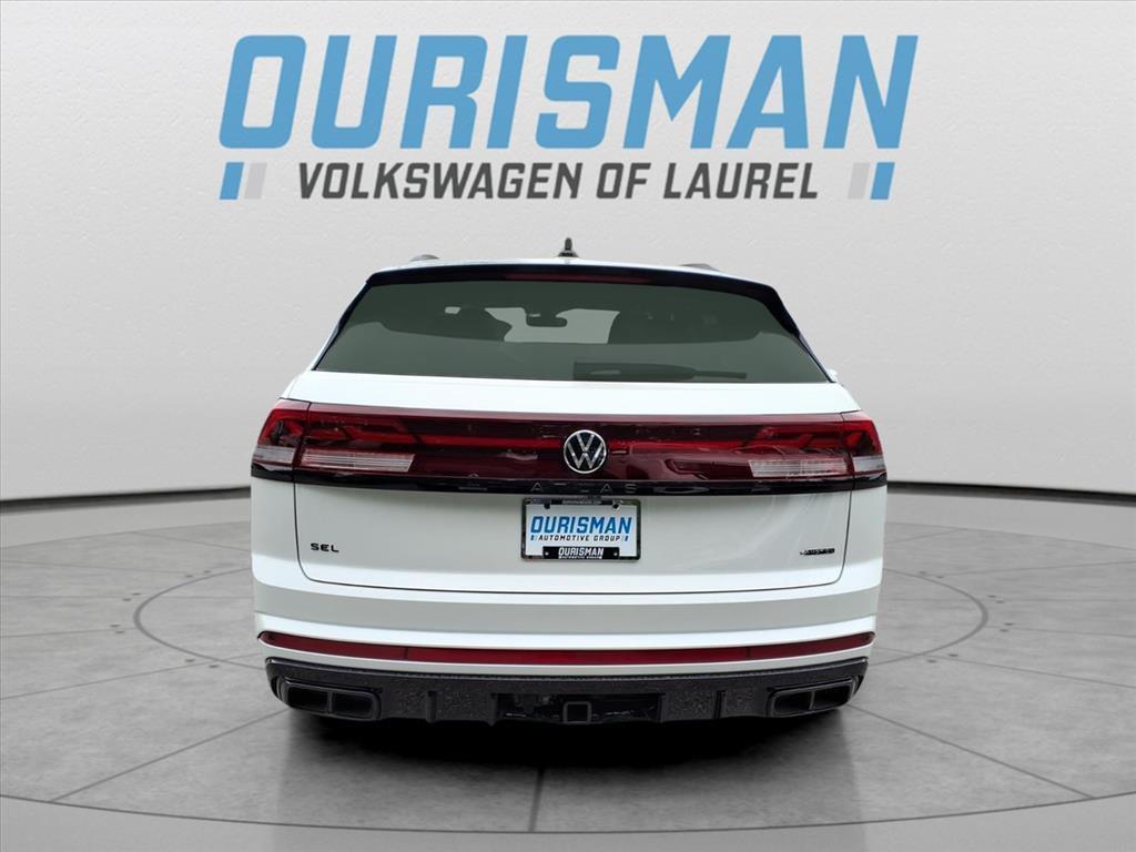 new 2026 Volkswagen Atlas Cross Sport car, priced at $51,496