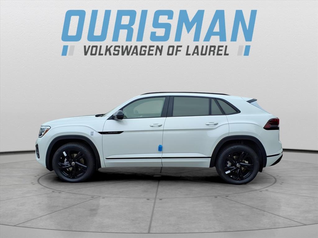 new 2026 Volkswagen Atlas Cross Sport car, priced at $51,496