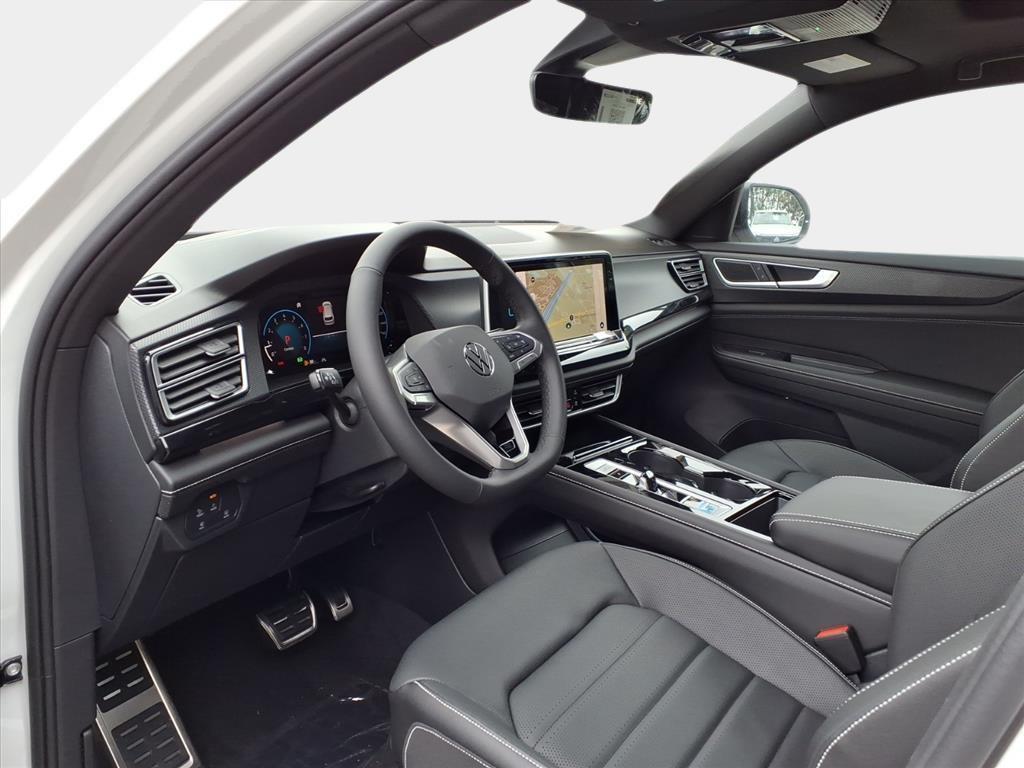 new 2026 Volkswagen Atlas Cross Sport car, priced at $51,496