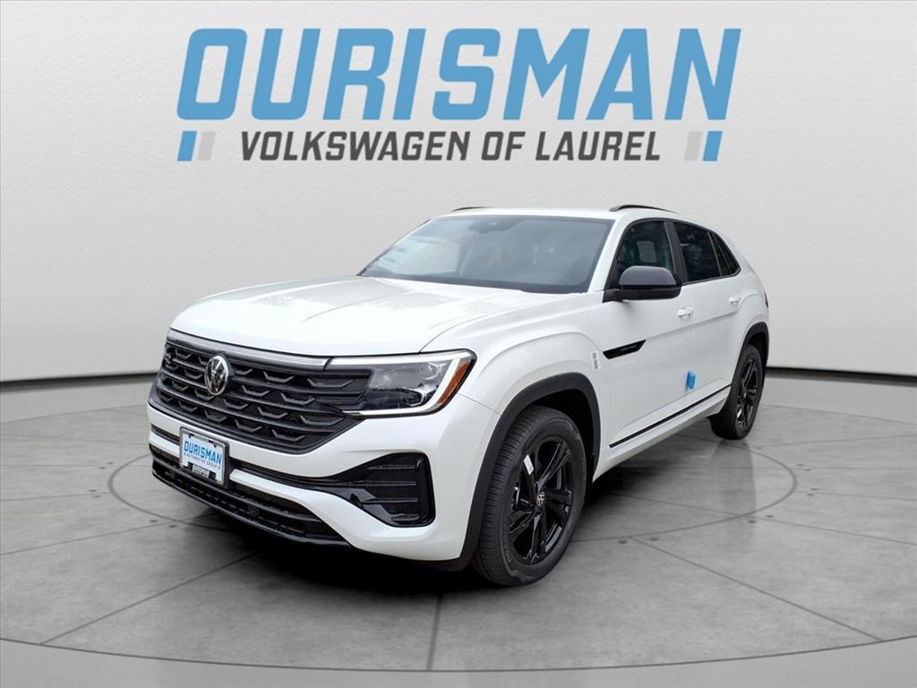 new 2026 Volkswagen Atlas Cross Sport car, priced at $51,496