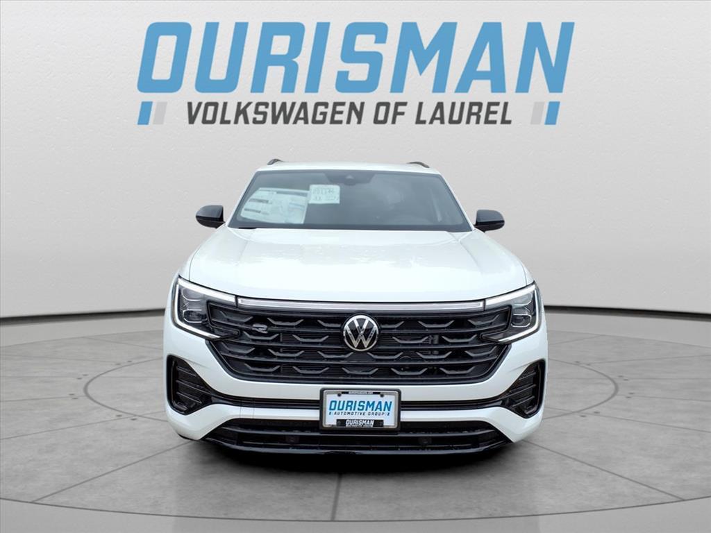 new 2026 Volkswagen Atlas Cross Sport car, priced at $51,496