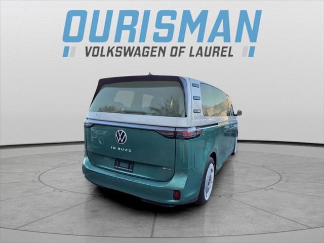 new 2025 Volkswagen ID. Buzz car, priced at $69,611